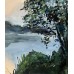 “Teteriv River” – Original Painting by Marina Stognieva